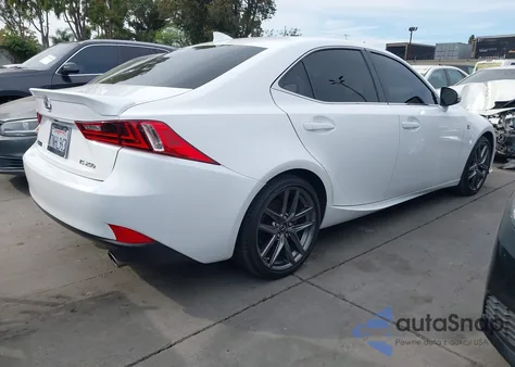2015 Lexus Is 250 из США, поврежденный, VIN JTHBF1D22F5079934
